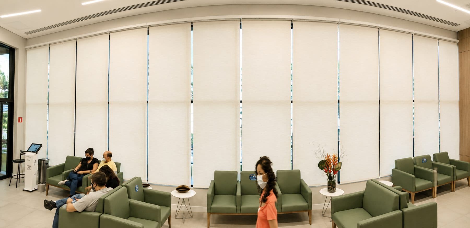 Persiana Rollo Screen
