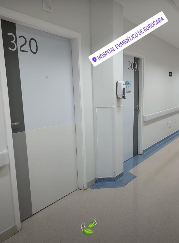 Protetor de porta